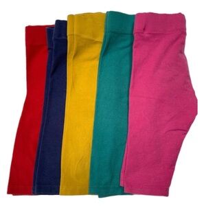 MiniBoden cropped leggings 2T